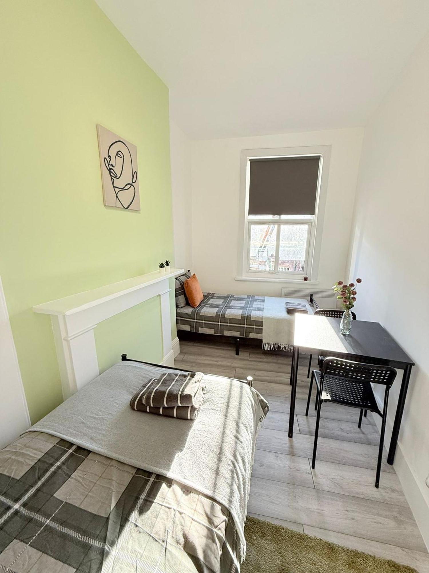 Finsbury Park Rooms London Bagian luar foto