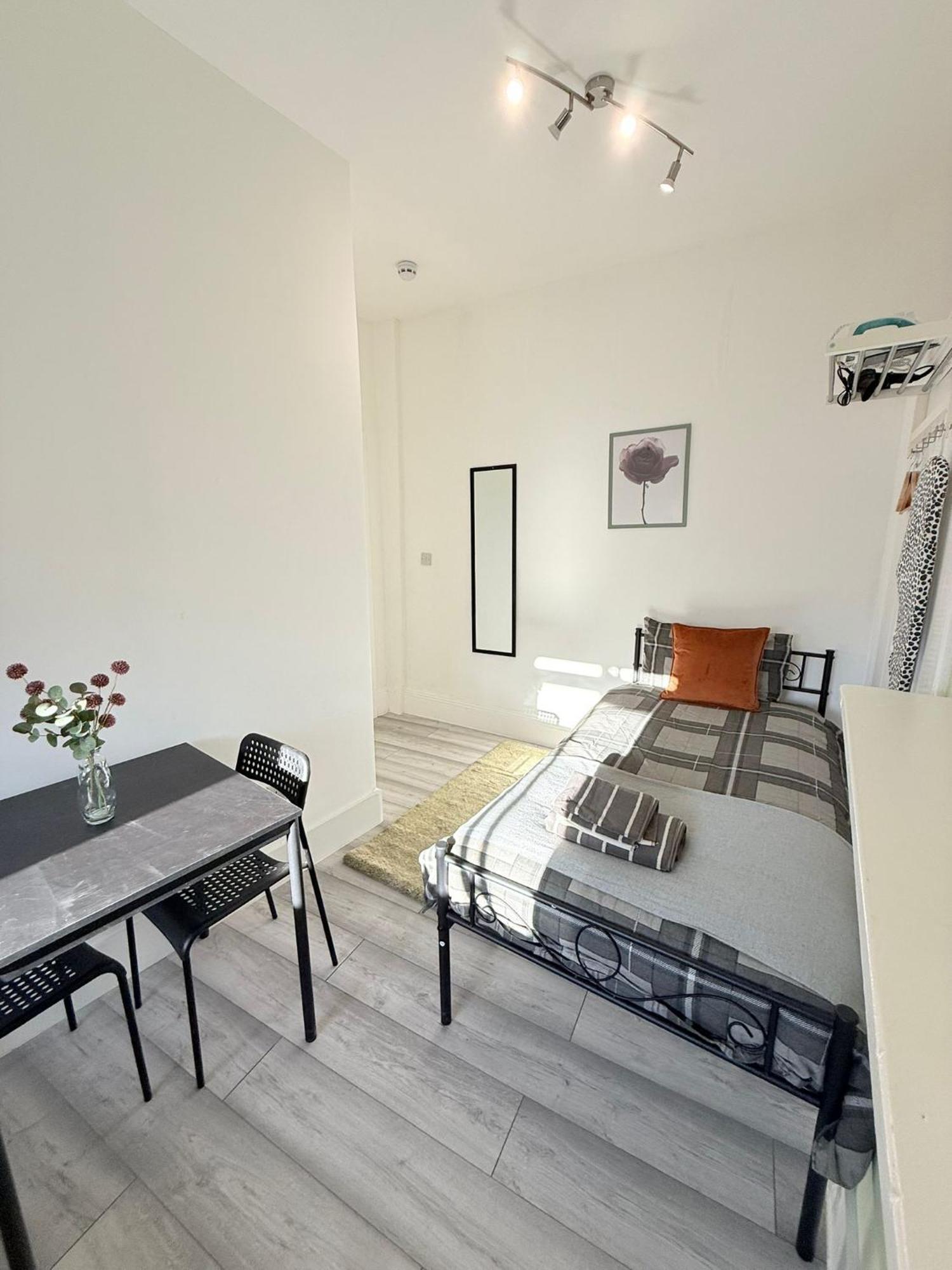 Finsbury Park Rooms London Bagian luar foto
