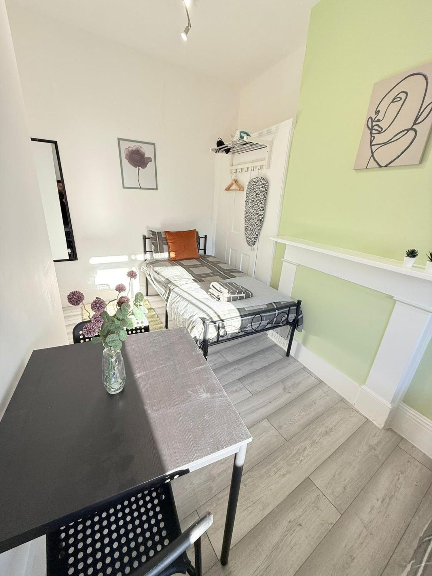 Finsbury Park Rooms London Bagian luar foto