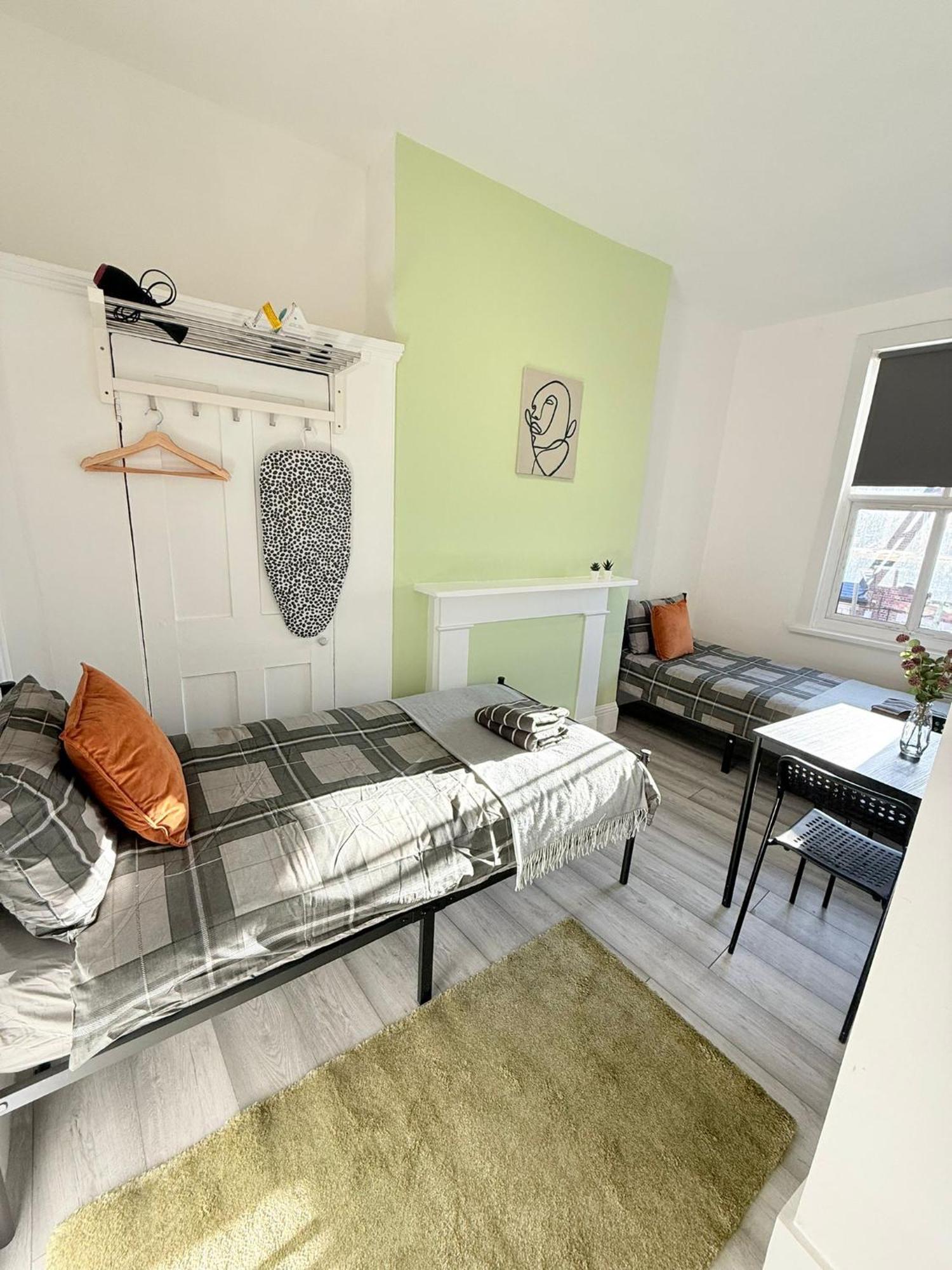 Finsbury Park Rooms London Bagian luar foto