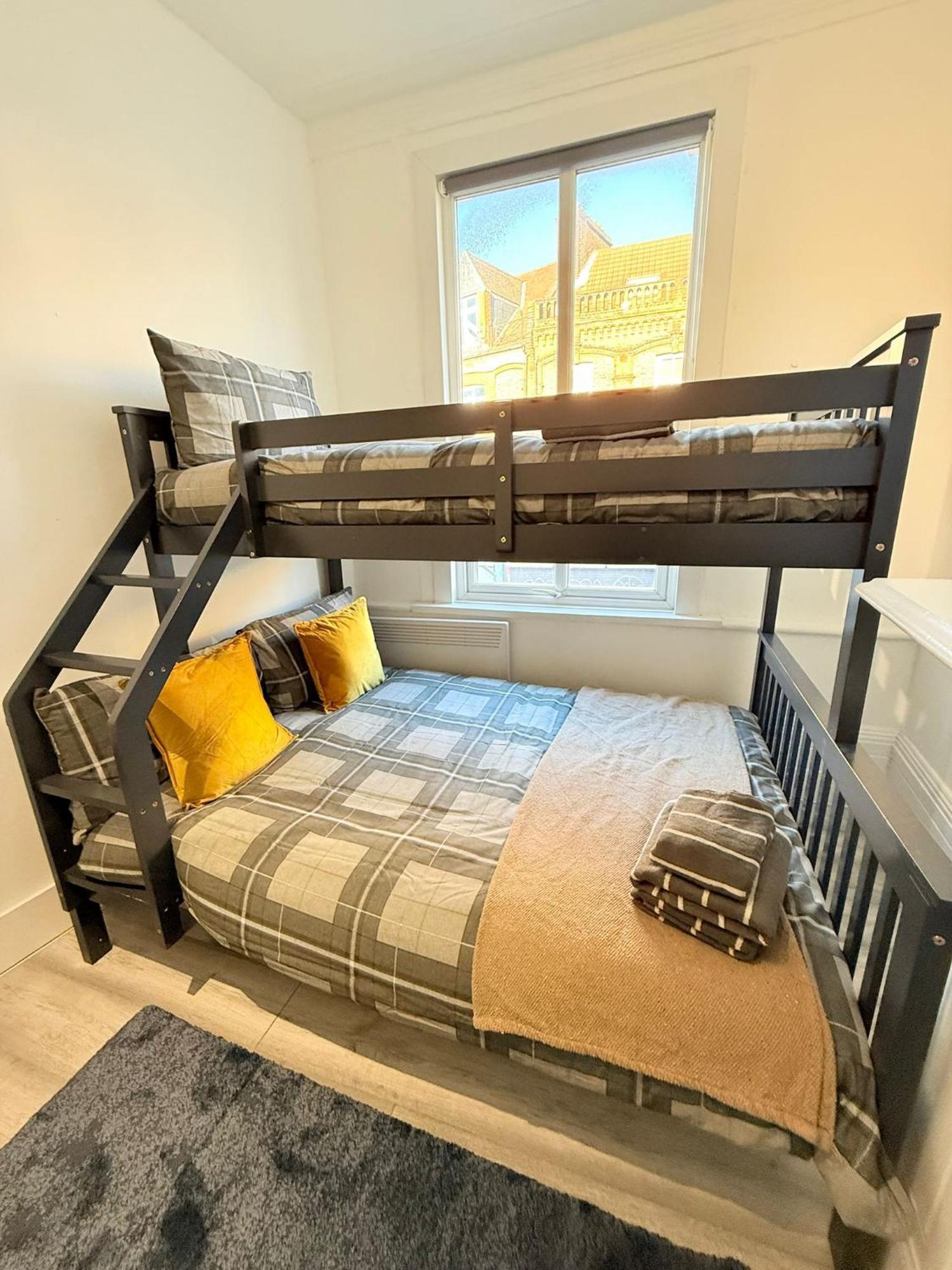 Finsbury Park Rooms London Bagian luar foto