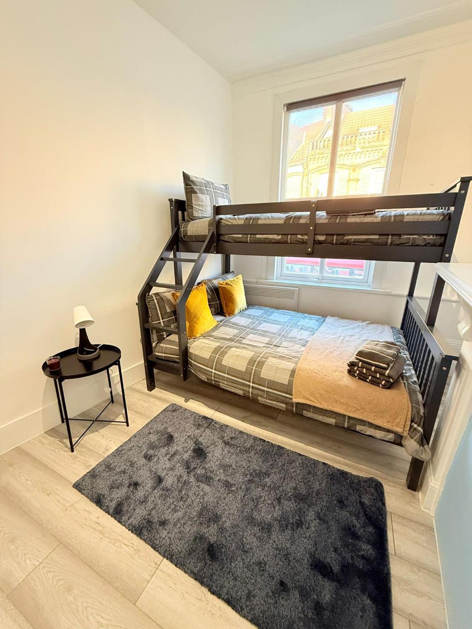 Finsbury Park Rooms London Bagian luar foto