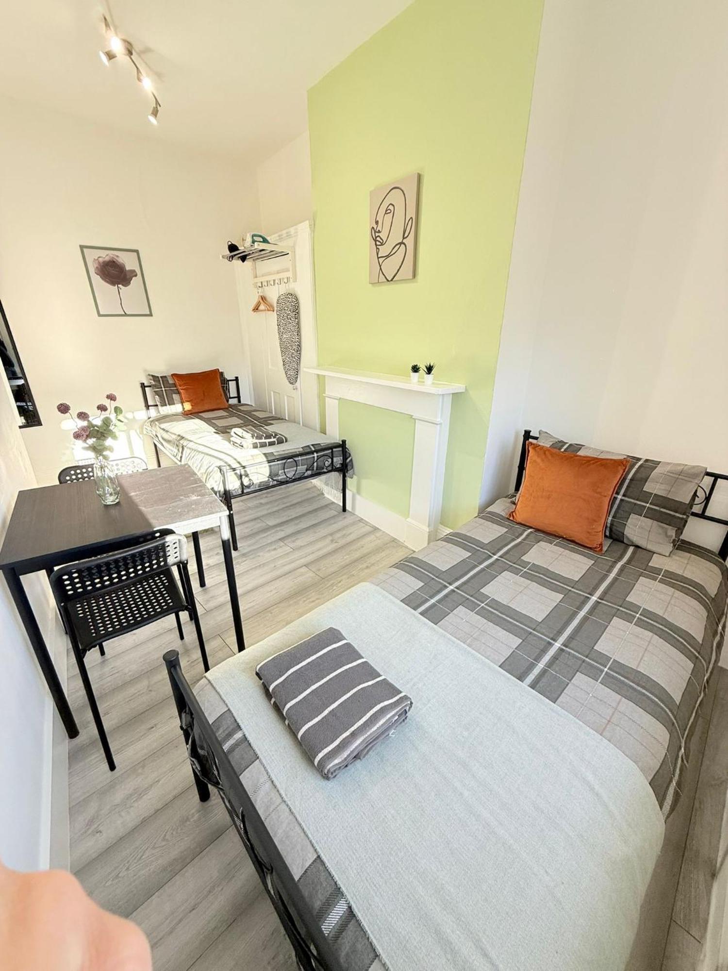 Finsbury Park Rooms London Bagian luar foto