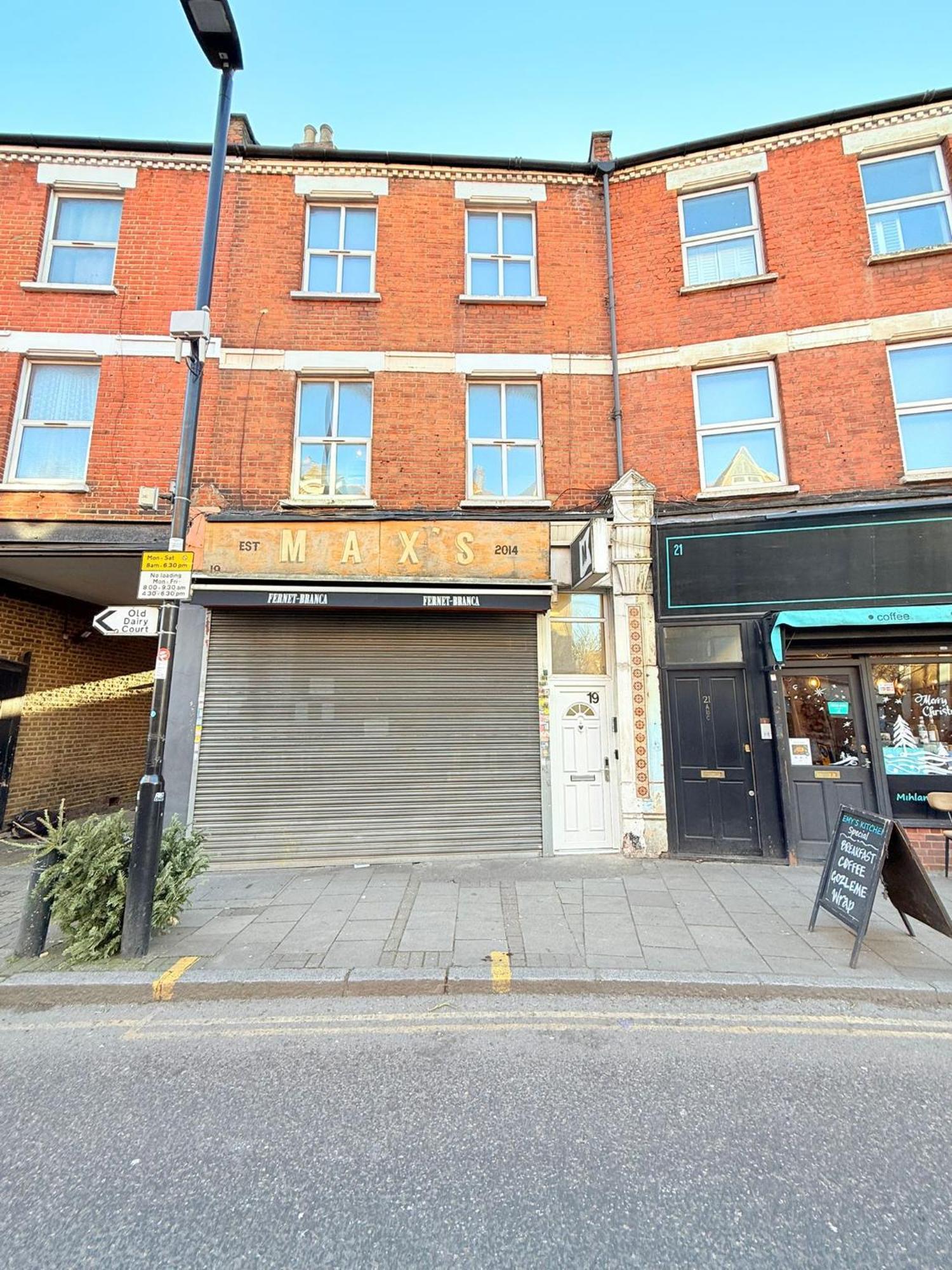 Finsbury Park Rooms London Bagian luar foto