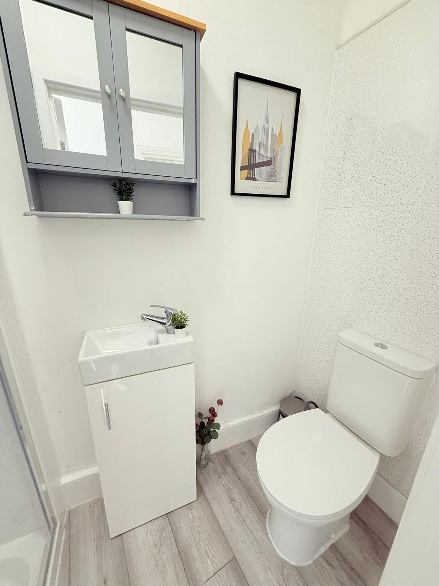 Finsbury Park Rooms London Bagian luar foto