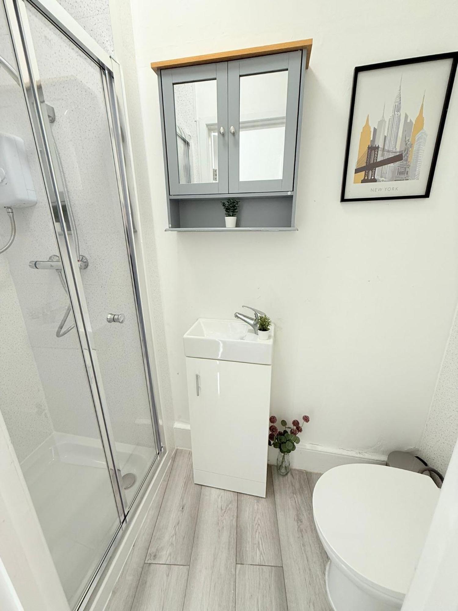 Finsbury Park Rooms London Bagian luar foto
