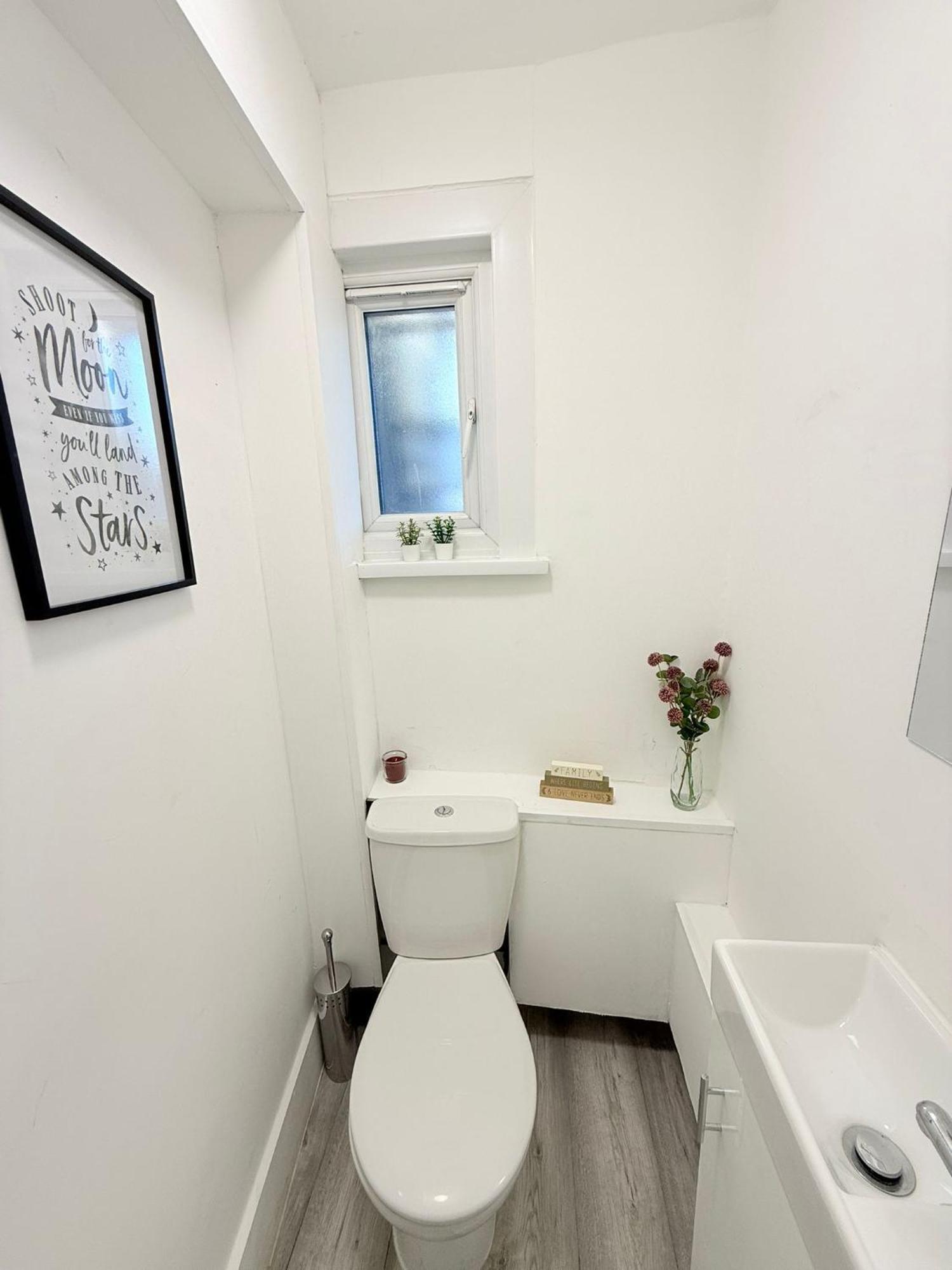 Finsbury Park Rooms London Bagian luar foto
