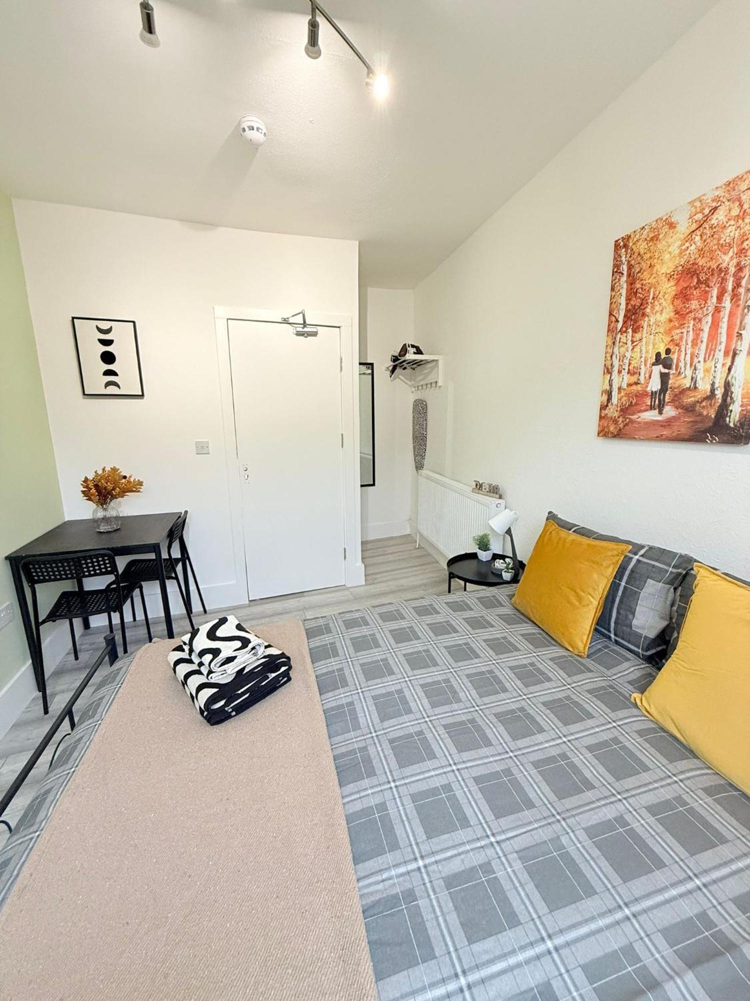 Finsbury Park Rooms London Bagian luar foto