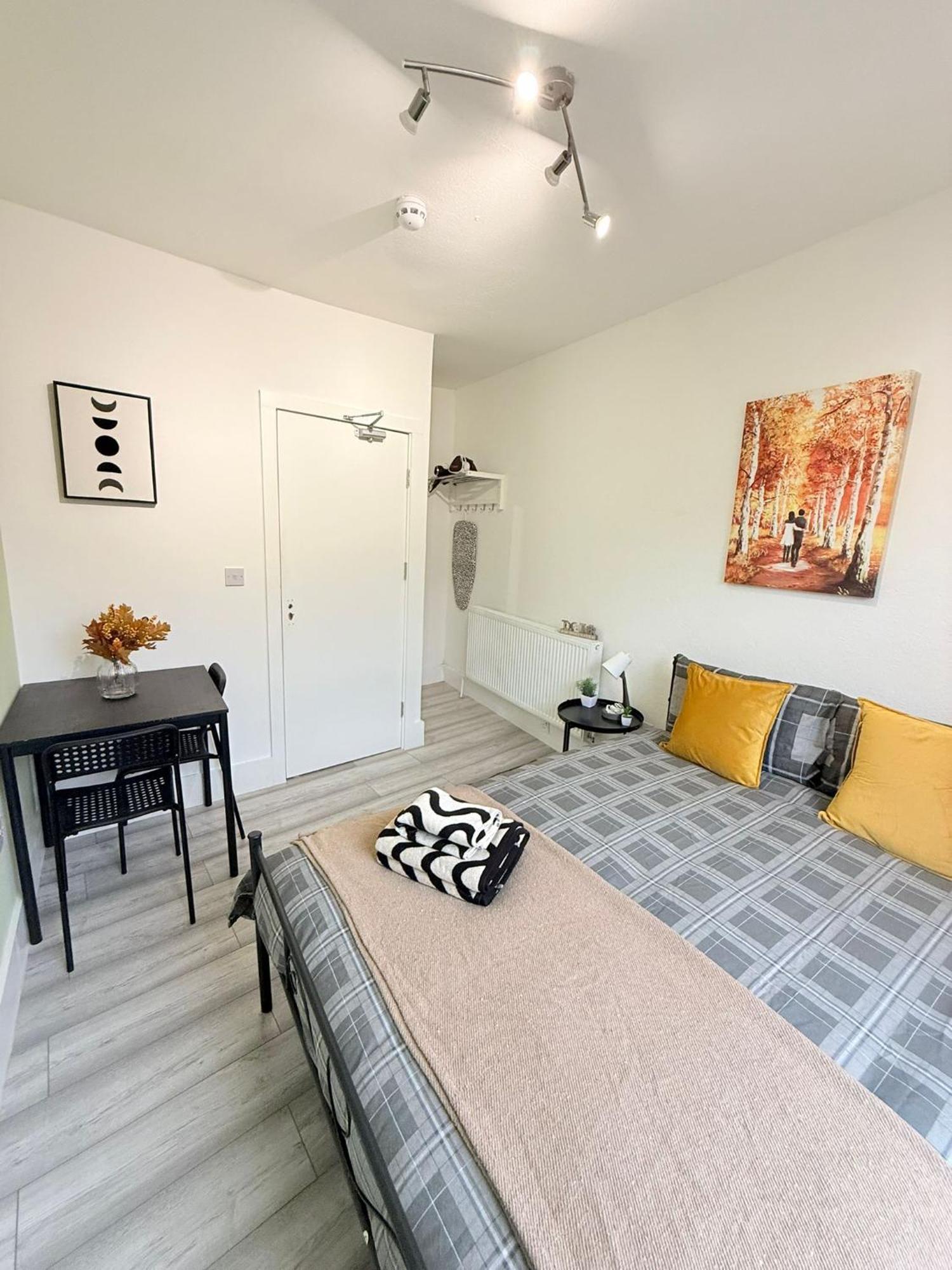 Finsbury Park Rooms London Bagian luar foto
