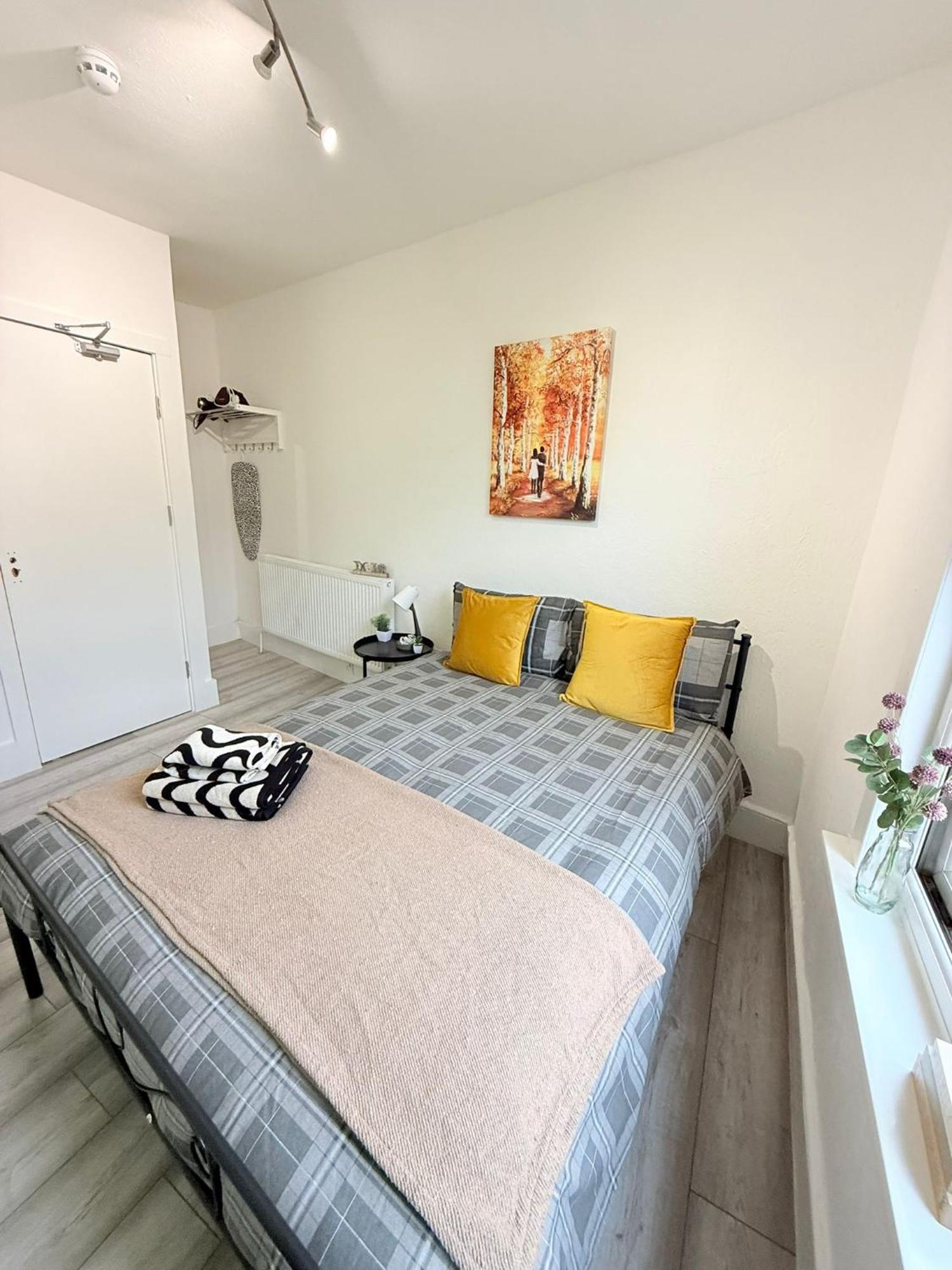 Finsbury Park Rooms London Bagian luar foto