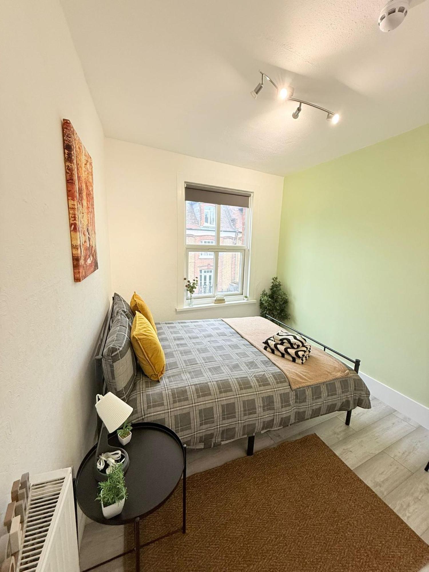 Finsbury Park Rooms London Bagian luar foto
