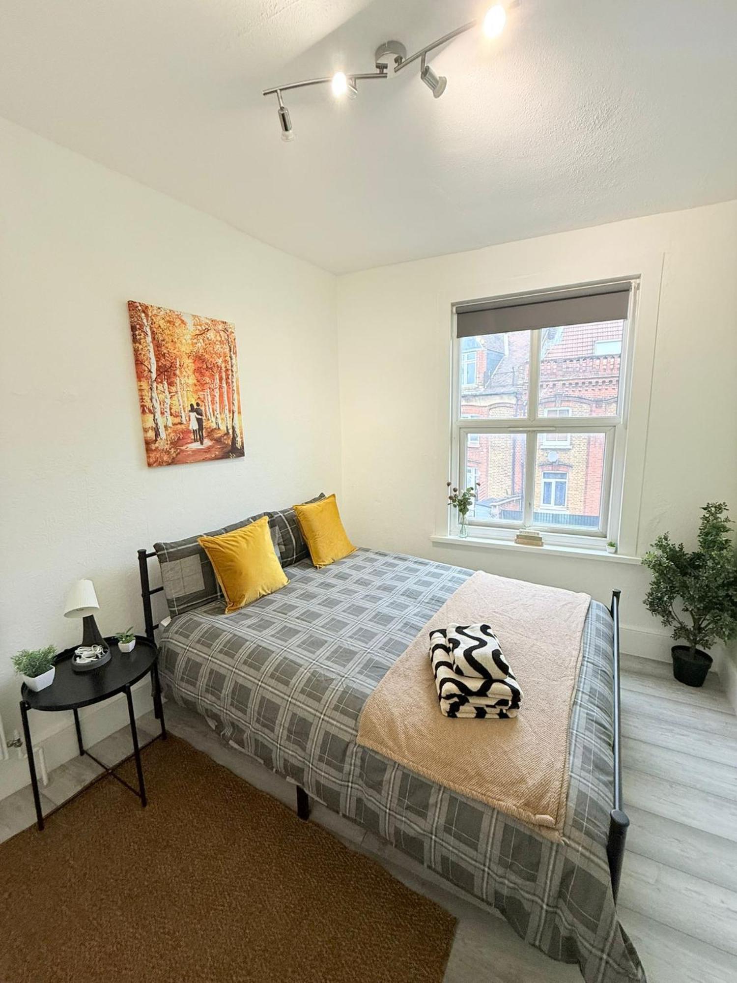 Finsbury Park Rooms London Bagian luar foto