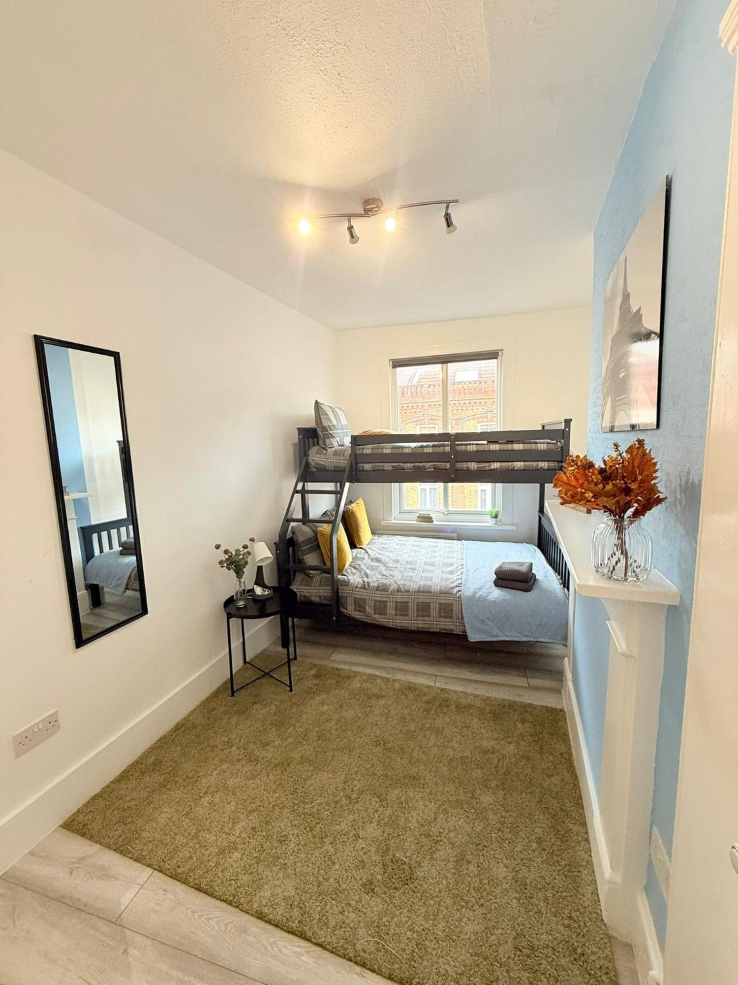 Finsbury Park Rooms London Bagian luar foto