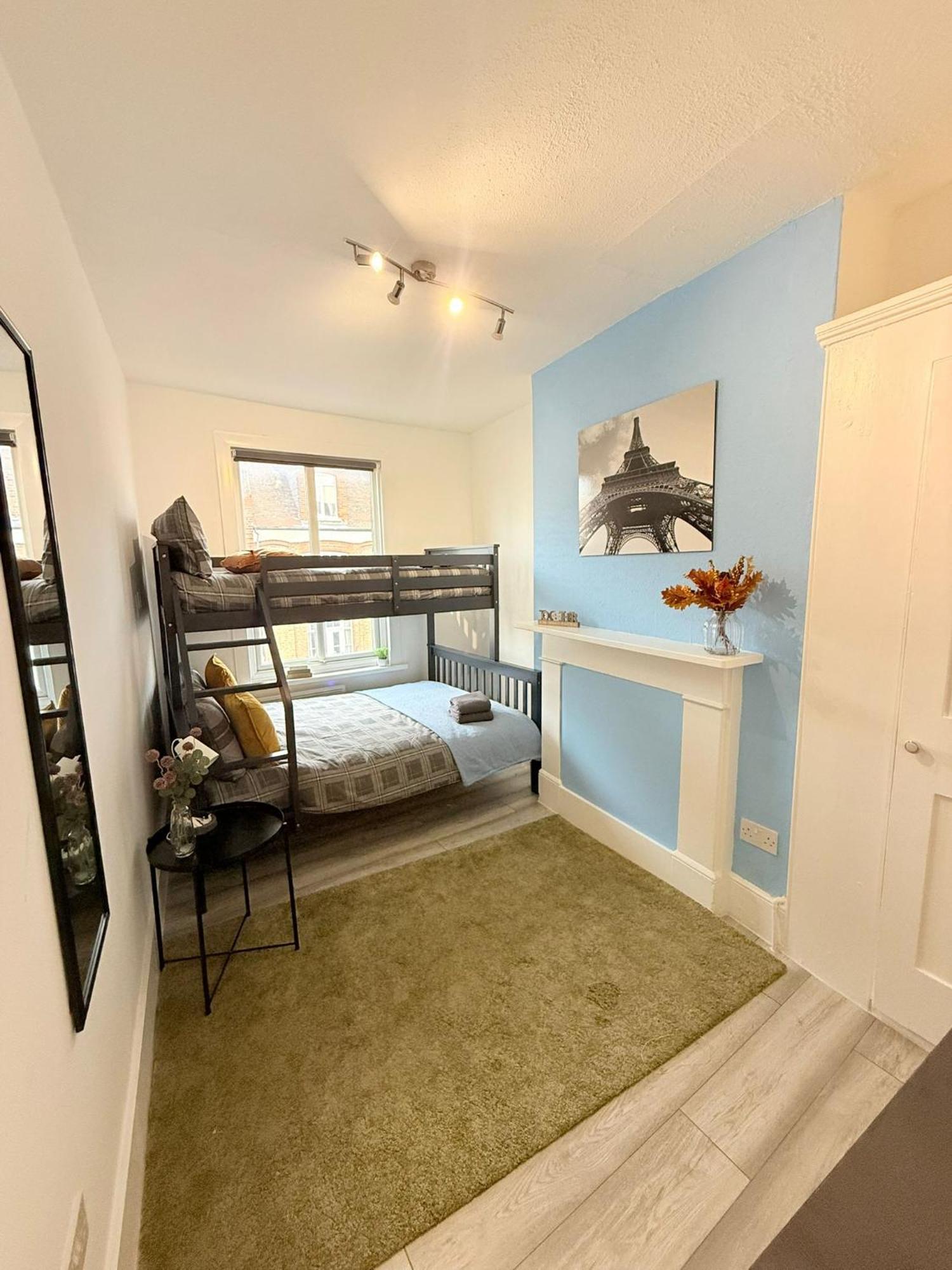 Finsbury Park Rooms London Bagian luar foto