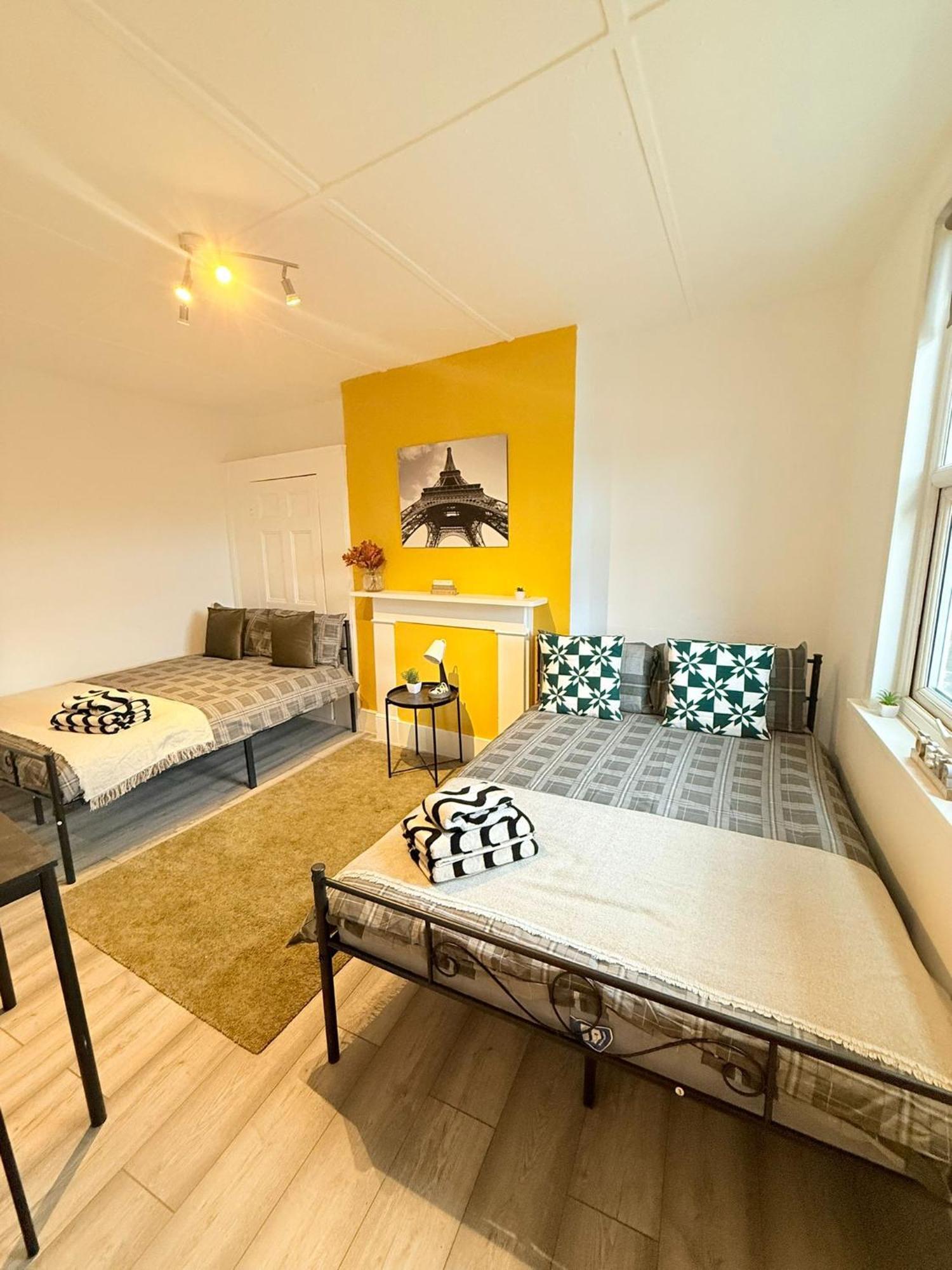 Finsbury Park Rooms London Bagian luar foto
