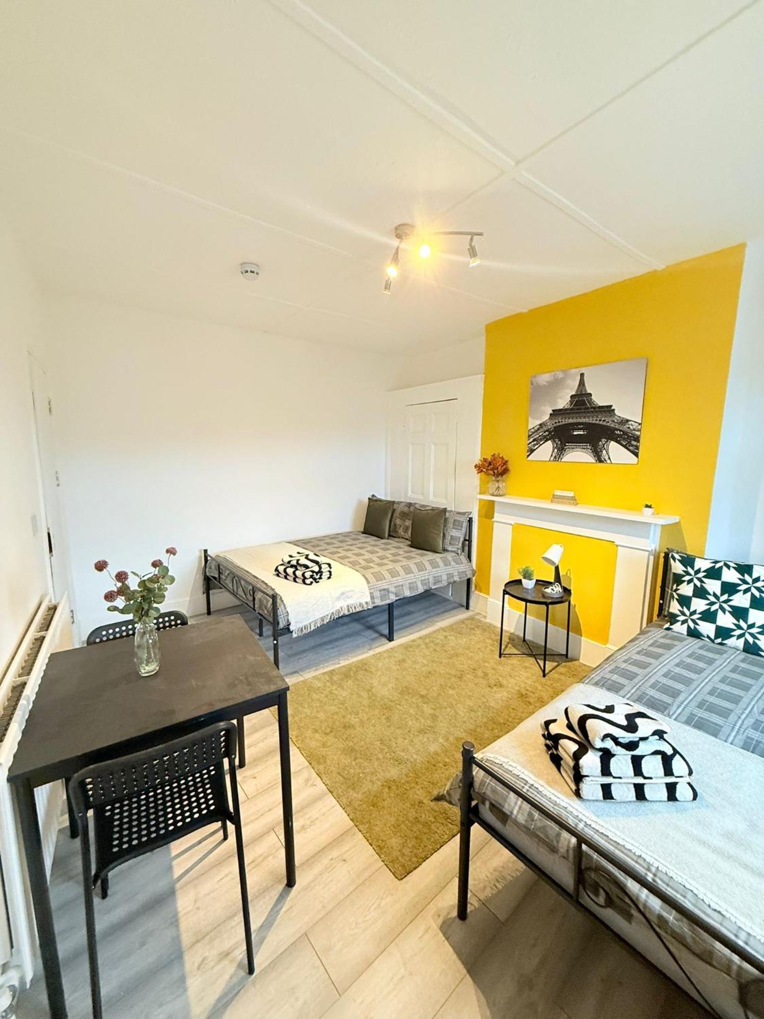 Finsbury Park Rooms London Bagian luar foto