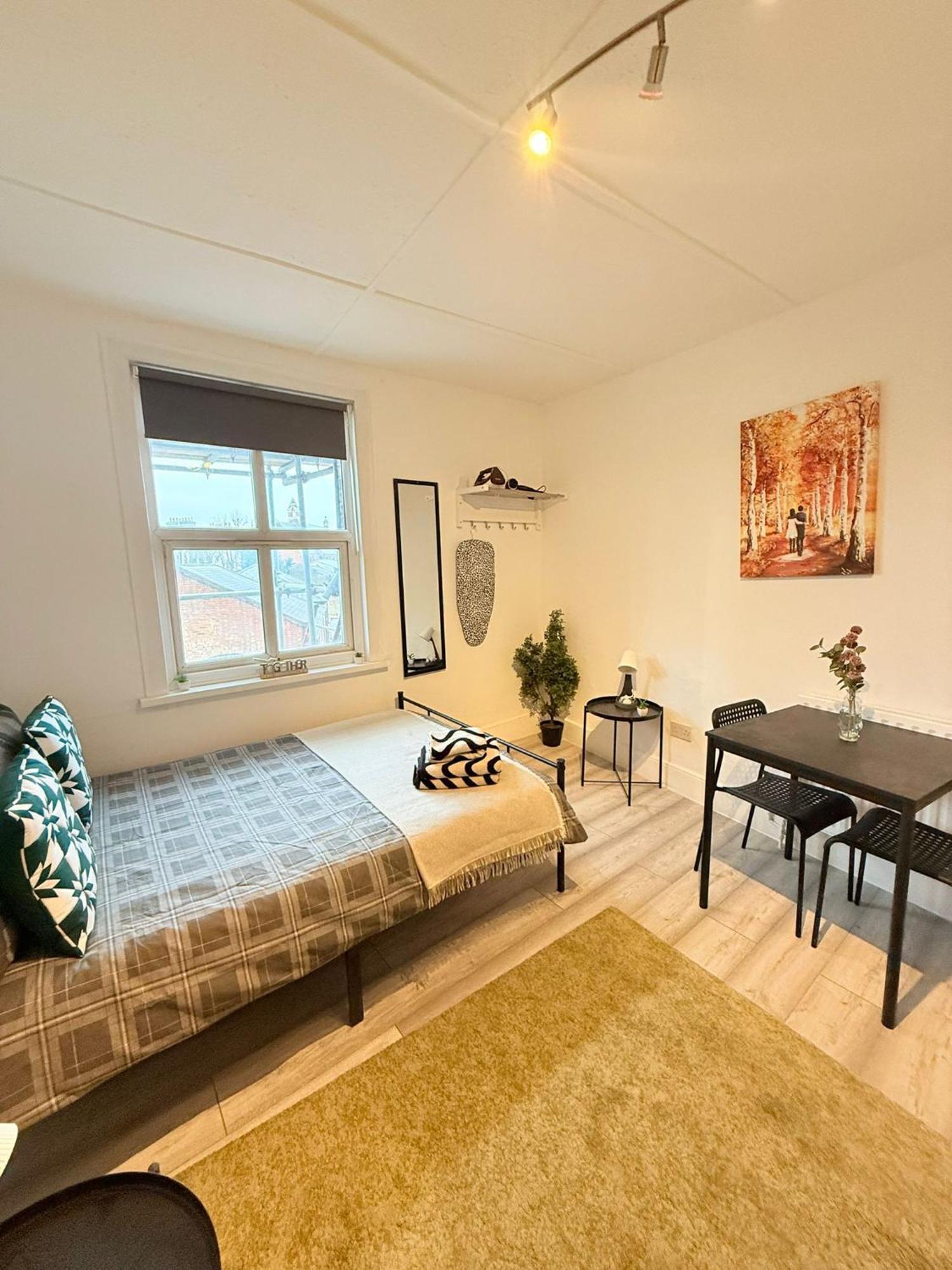 Finsbury Park Rooms London Bagian luar foto