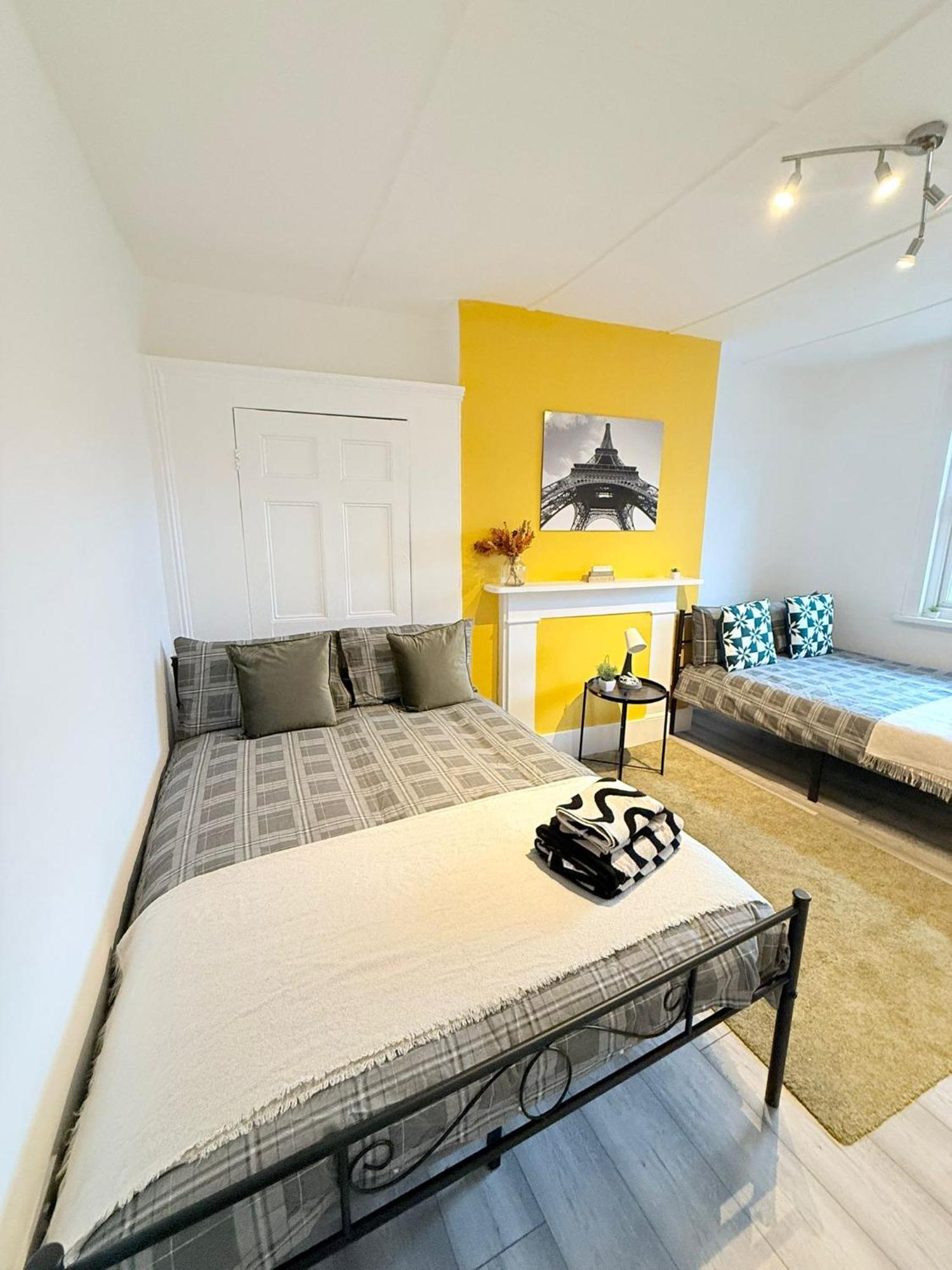 Finsbury Park Rooms London Bagian luar foto