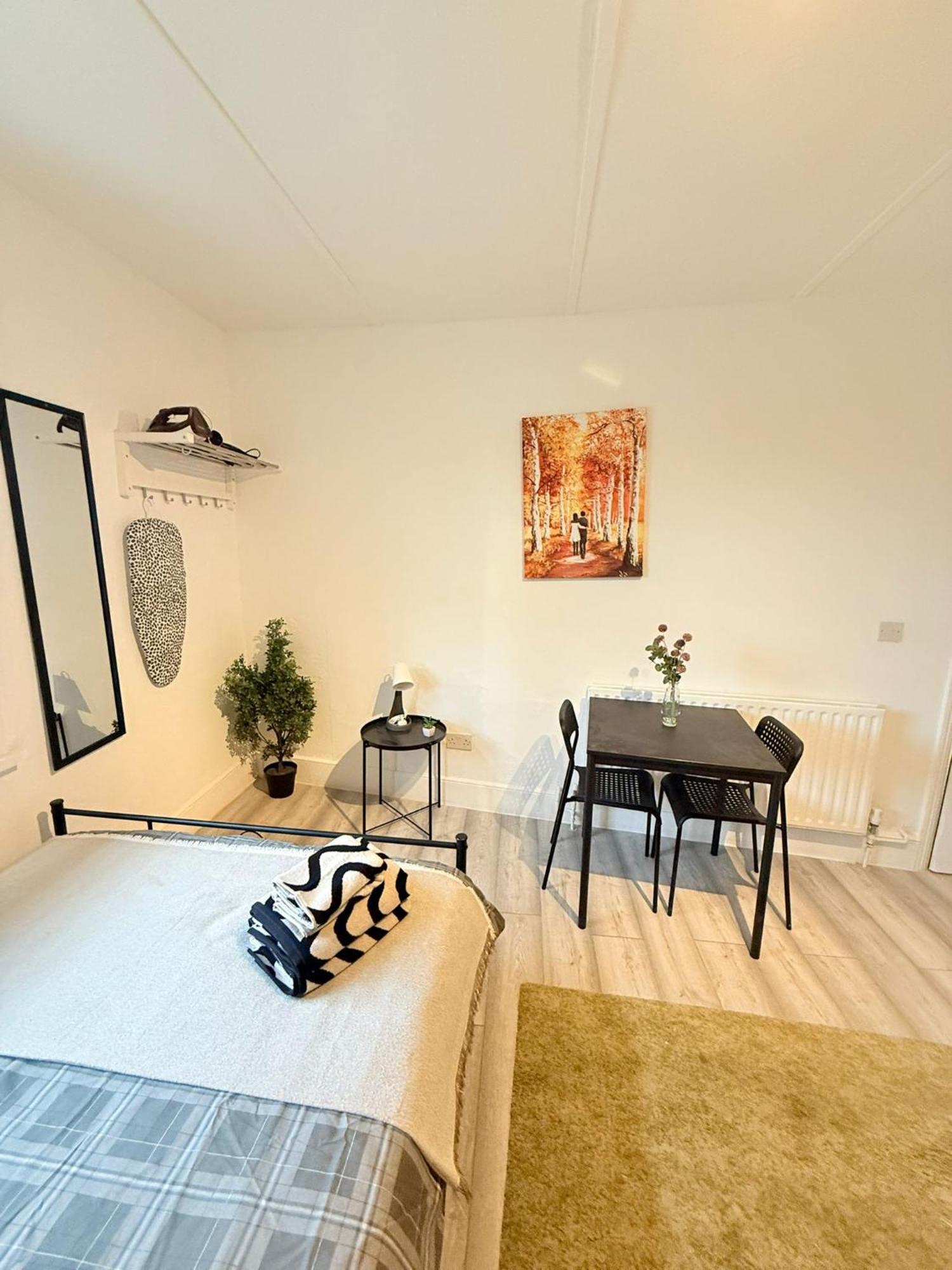 Finsbury Park Rooms London Bagian luar foto