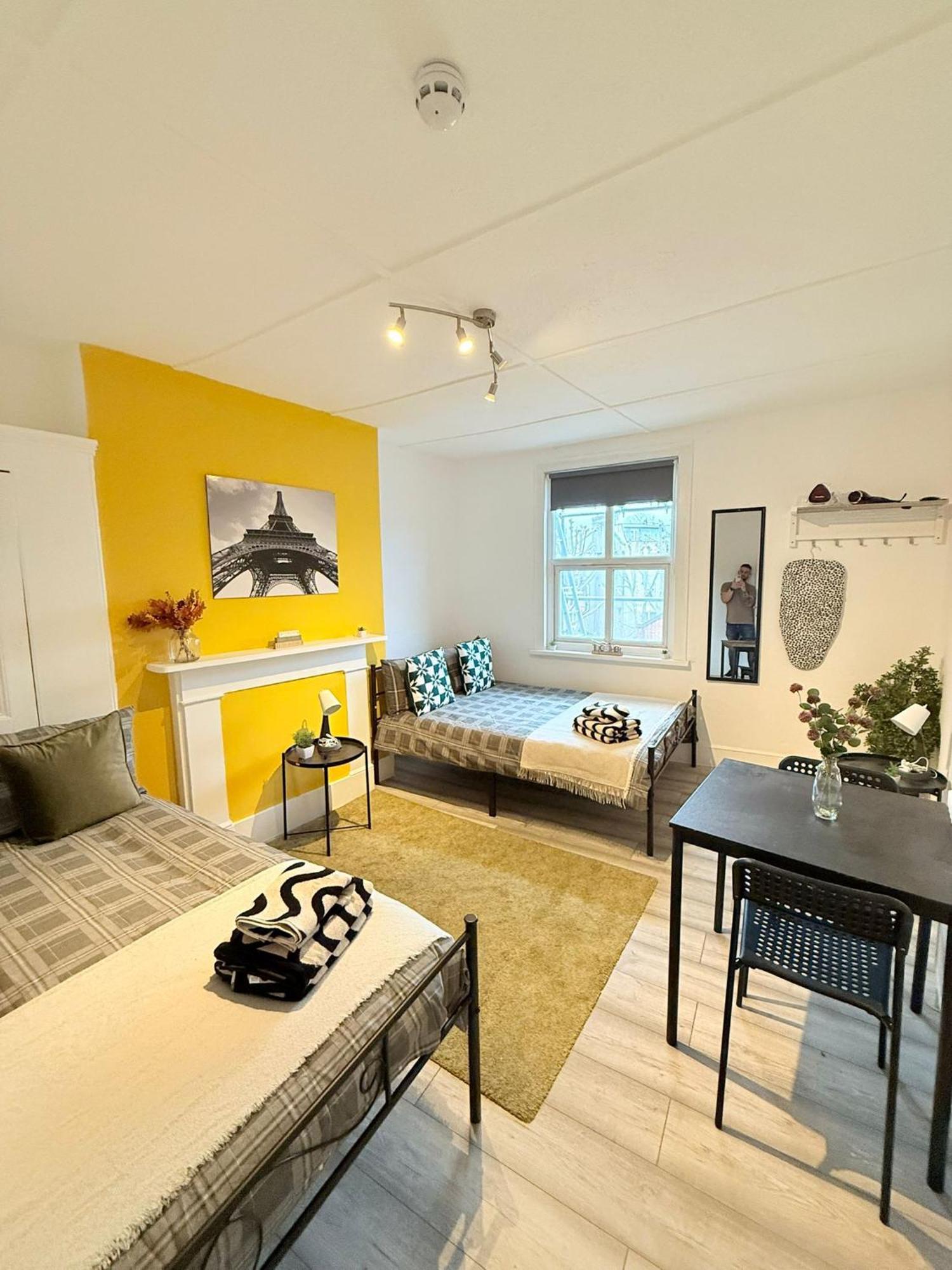 Finsbury Park Rooms London Bagian luar foto
