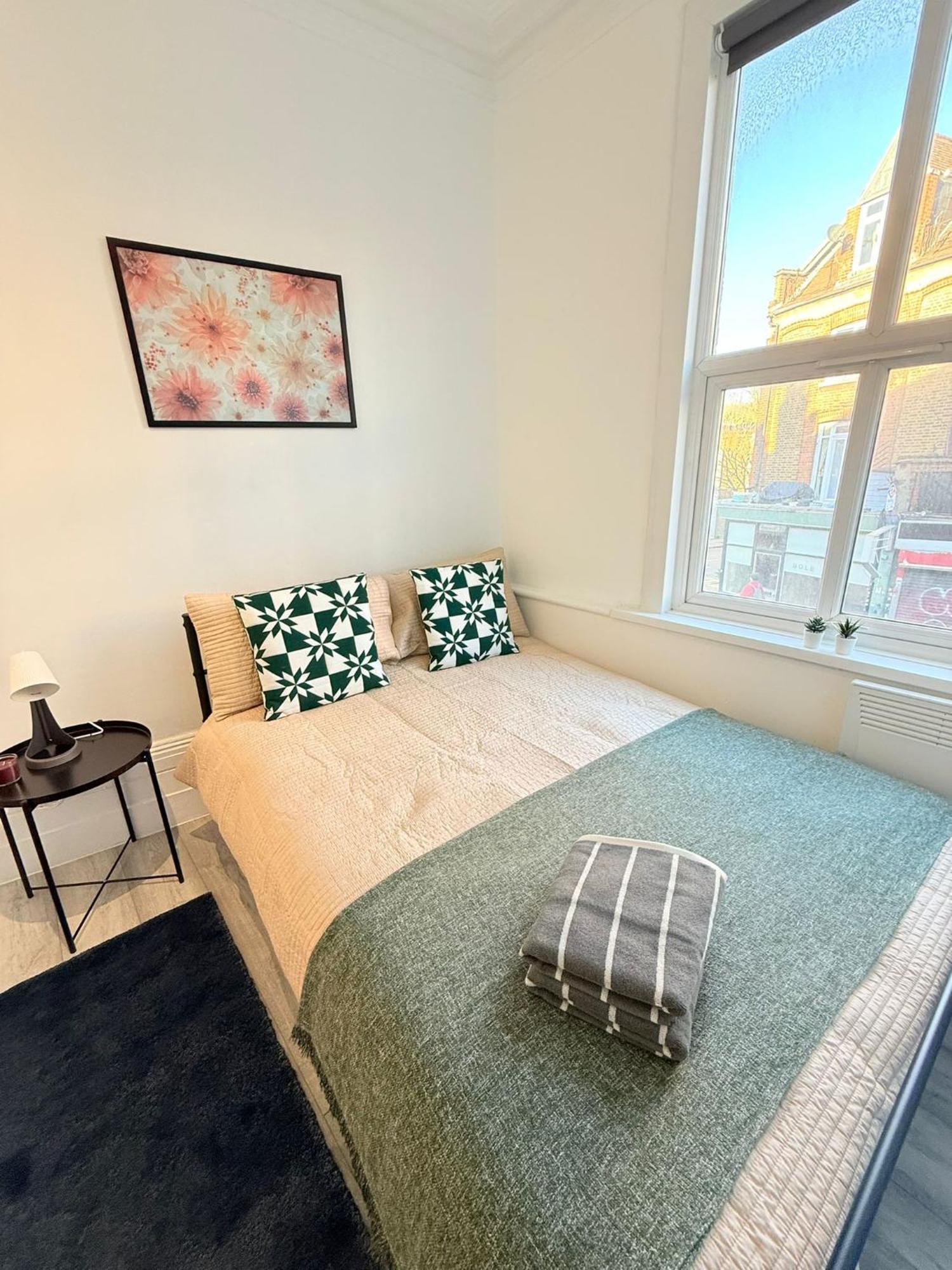 Finsbury Park Rooms London Bagian luar foto