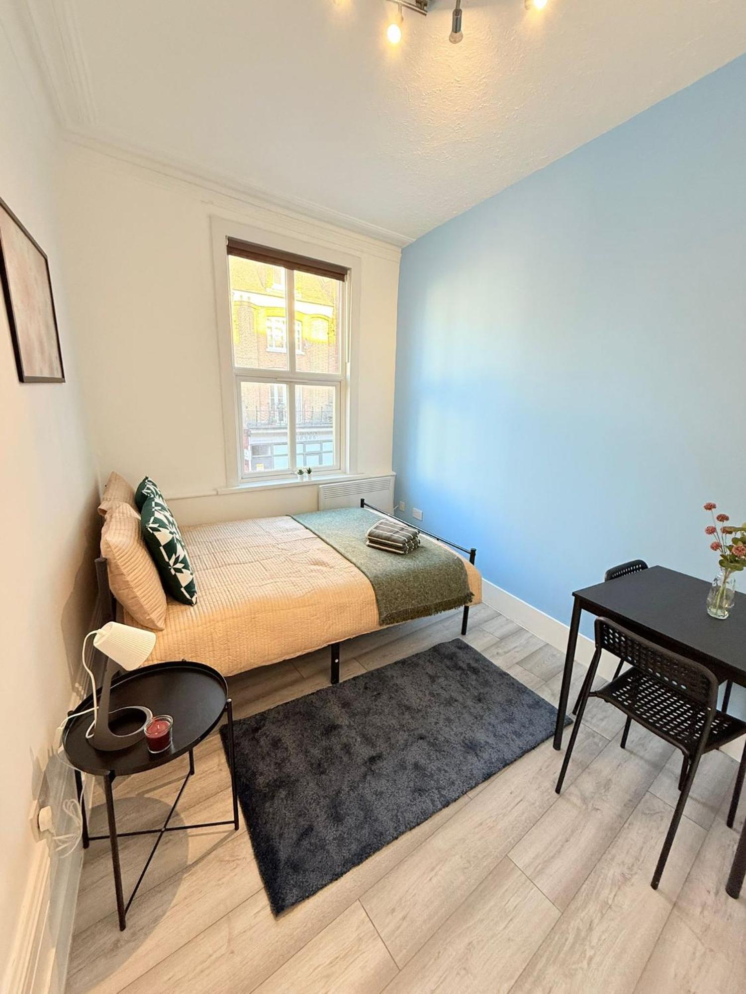 Finsbury Park Rooms London Bagian luar foto