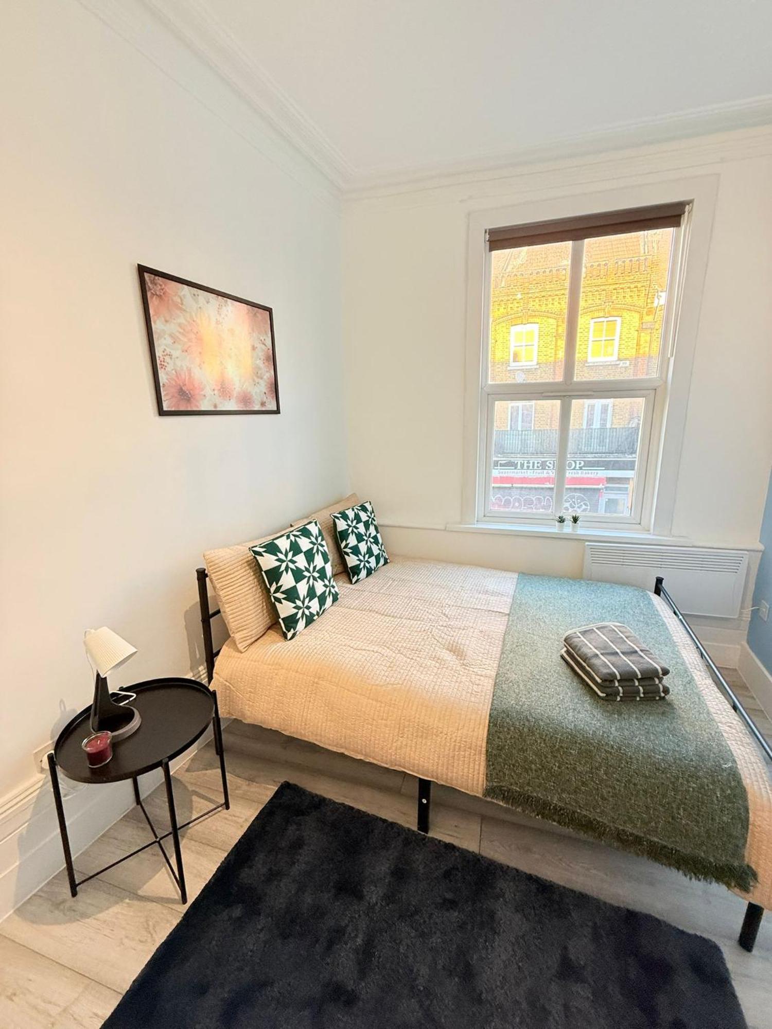 Finsbury Park Rooms London Bagian luar foto