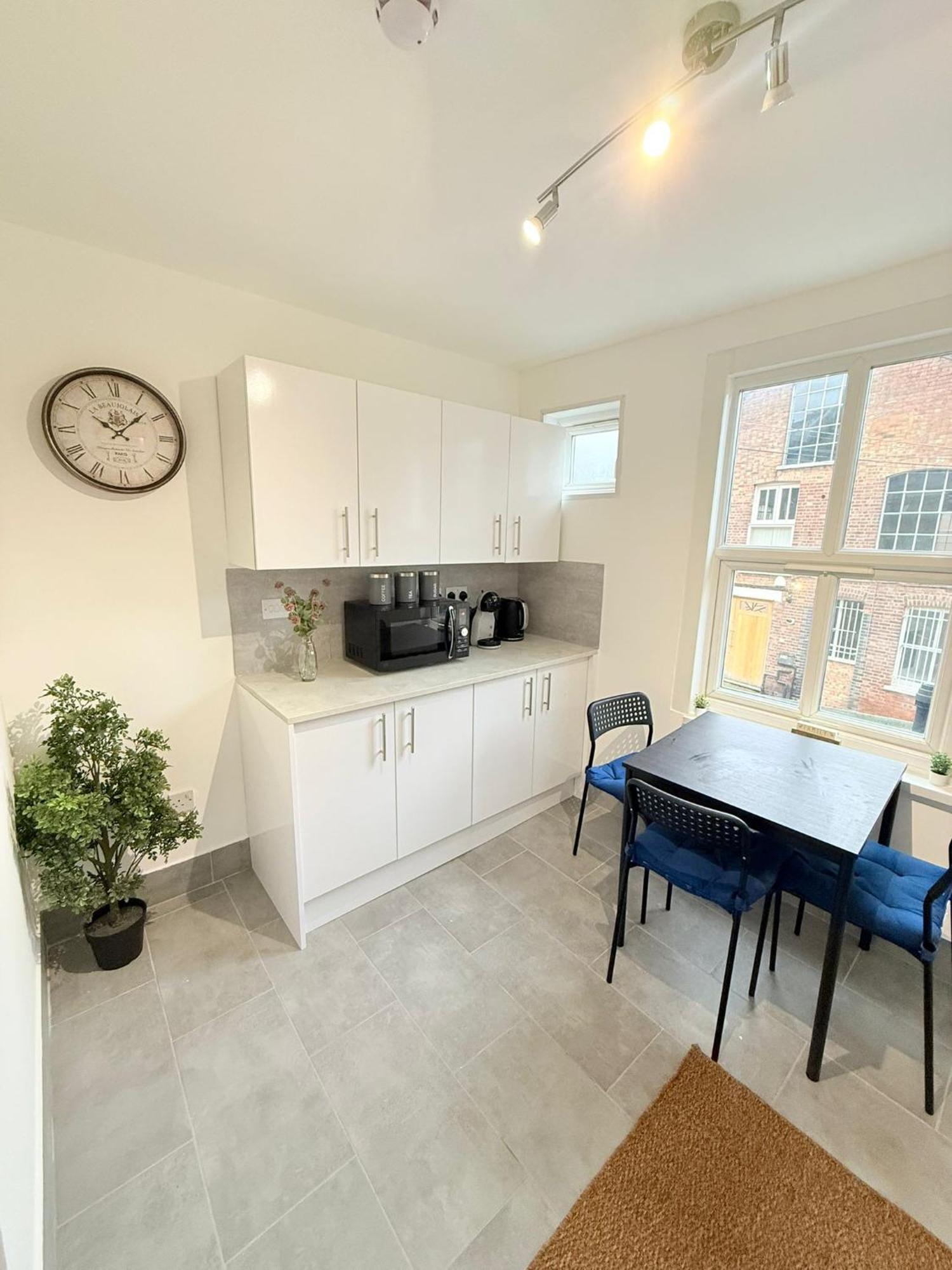 Finsbury Park Rooms London Bagian luar foto