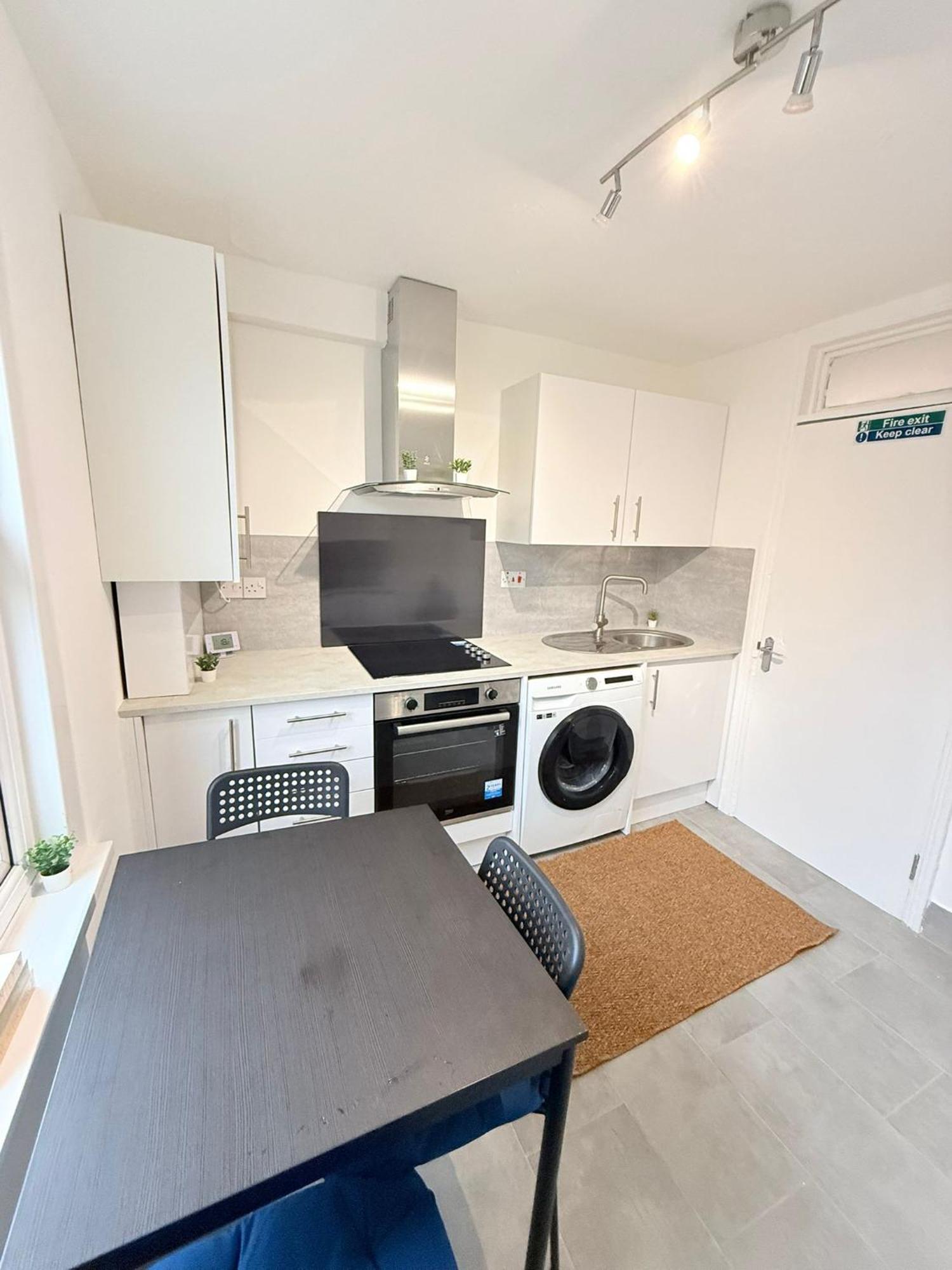 Finsbury Park Rooms London Bagian luar foto