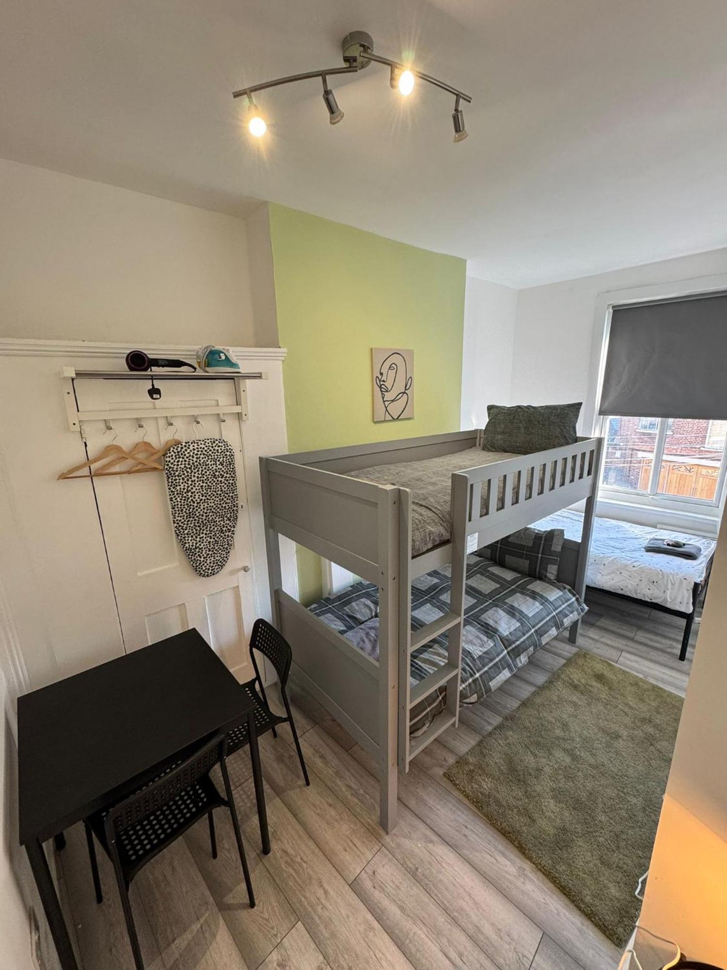 Finsbury Park Rooms London Ruang foto